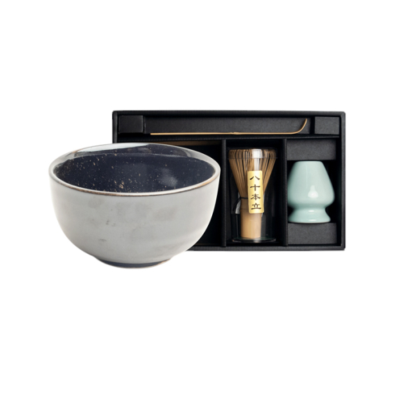 Edo Japan, Uzu Matchaset, 4Stk, Art.-Nr. 6049201