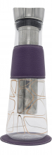 Eigenart, Glass Jar, EVE, Copper, 1,25 Litre, Art. Nr.: EVE31004