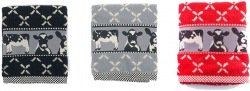 Bunzlau Castle, Kitchen Towel, Cows, 53x60cm
