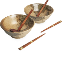 Edo Japan, Schalen  Set, Purobu, Ø 22 cm | H9 cm, Art.-Nr. 6050106