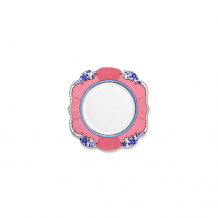 Pip Studio, Cake Tray, Royal Multi, 17 cm, Art.-Nr. 51.001.096