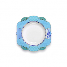 Pip Studio,Teller, Royal Multi, Ø 23,5 cm, Art.-Nr.51.001.098
