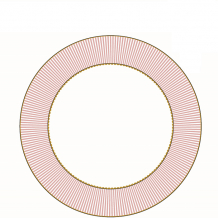 Pip Studio, Teller, La Majorelle Pink, Ø 21.5 cm, Art.-Nr. 51.001.240