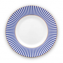 Pip Studio, Teller, Royal Stripes, Ø 17 cm, Art.-Nr.51.001.244