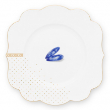 Pip Studio, Teller, Royal Yerseke, Ø 23,5 cm, Art.-Nr.51.001.254