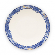 Pip Studio,Teller, Heritage  Border Blue, Ø 25.5 cm, Art.-Nr. 51.001.273