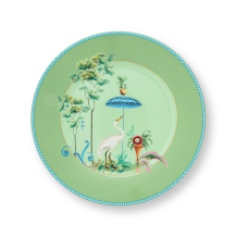 Pip Studio, Teller, Jolie Green, Ø 21 cm, Art.-Nr. 51.001.276
