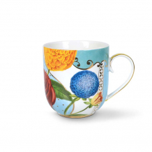 Pip Studio, Mug Small, Royal Flowers, 260 ml, Art.-Nr. 51.002.075