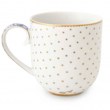 Pip Studio, Mug Small, Royal White, 260 ml, Art.-Nr. 51.002.108