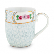 Pip Studio, Mug Small, Blushing Birds White, 145 ml, Art.-Nr. 51.002.189