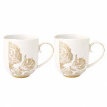Pip Studio, Tassenset Large, Royal White, 325 ml, Art.-Nr. 51.002.198