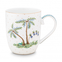 Pip Studio, Mug Small, Jolie Dots Gold, 145 ml, Art.-Nr. 51.002.241
