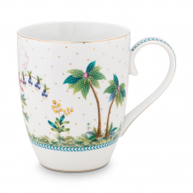 Pip Studio, Mug Small, Jolie Dots Gold, 350 ml, Art.-Nr. 51.002.243