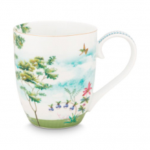 Pip Studio, Mug XL, Jolie Heron, 450 ml, Art.-Nr. 51.002.245