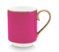 Pip Studio, Mug Small with Ear, Pip Chique Gold-Pink, 250 ml, Art.-Nr. 51.002.388