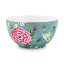 Pip Studio, Schale, Blushing Birds Blue, Ø 15 cm, Art.-Nr. 51.003.116