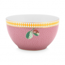 Pip Studio, Schale, La Majorelle Pink, Ø 9,5 cm, Art.-Nr. 51.003.148