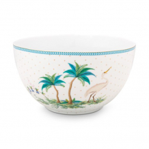 Pip Studio, Schale, Jolie Dots Gold, Ø 18 cm, Art.-Nr. 51.003.170