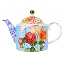 Pip Studio, Teapot, Royal Multi, 1.65 Liter, Art.-Nr. 51.005.015