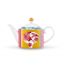 Pip Studio, Teapot Small, Royal Multi, 900 ml, Art.-Nr. 51.005.040