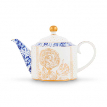 Pip Studio, Teapot Small, Royal White, 900 ml, Art.-Nr. 51.005.041