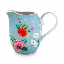 Pip Studio, Milchkanne, Blushing Birds Blue, 250 ml, Art.-Nr. 51.007.033