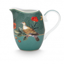 Pip Studio, Kanne Klein, Winter Wonderland Dove Grün, Ø 250 ml, Art.-Nr. 51.007.041
