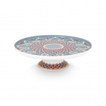 Pip Studio, Mini Cake Tray, Flower Festival Scallop Deco, 21 cm, Art.-Nr. 51.010.027