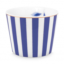 Pip Studio, Eierbecher, Royal Stripes, Art.-Nr. 51.011.029