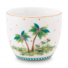 Pip Studio, Egg Cup, Jolie Dots Gold, Art.-Nr. 51.011.030