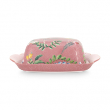 Pip Studio, Butterdose, La Majorelle Pink, Art.-Nr. 51.018.094
