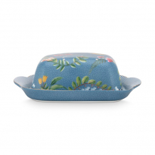Pip Studio, Butter Dish, La Majorelle Blue, Art.-Nr. 51.018.100