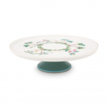 Pip Studio, Mini Cake Tray, Jolie Dots Gold , 21 cm, Art.-Nr. 51.018.108