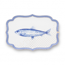 Pip Studio, Tray, Royal White, 26 cm, Art.-Nr. 51.018.112