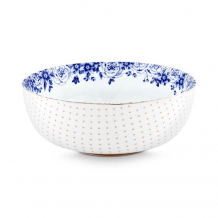 Pip Studio, Schale, Royal White Ø 20 cm, Art.-Nr 51.103.105