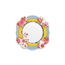 Pip Studio, Plate, Royal Multi, Ø 23,5 cm, Art.-Nr. 51.001.095