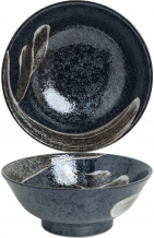 Edo Japan, Ramen Bowl, Ansen, Blue, Ø 22 cm, Item No. 6040100