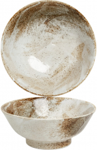 Edo Japan, Ramen Bowl, Kasshoku, Beige, Ø 22 cm, Item No. 6040102