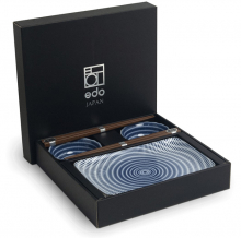 Edo Japan, Tokusa Sushi Set, Blau, Art.-Nr. 6040991