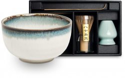 Edo Japan, Arora Matchaset XL, Weiß, Art.-Nr. 6042824