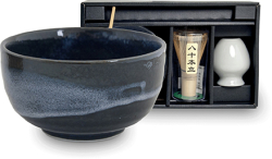 Edo Japan, Izayoi Matchaset XL, Blau, Art.-Nr. 6042894