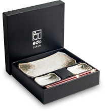 Edo Japan, Hikari Sushi Set, Grün, Art.-Nr. 6053015