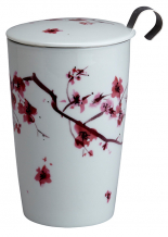 Eigenart, Teebecher, Teaeve, Cherry Blossom, Pink, 350 ml, Art.Nr.: TV80007