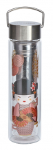 Eigenart, Tea preperation, Flowtea, New Little Geisha, Red, Art. Nr.: FT50019