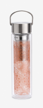 Eigenart, Tea preperation, Flowtea, Mandala, Orange, Art. Nr.: FT50025