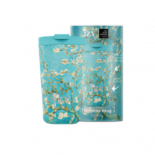 IZY Mug, Art Collection, Almond Blossom, 350 ml, inkl. Geschenkbox, Art.-Nr. IZY16001