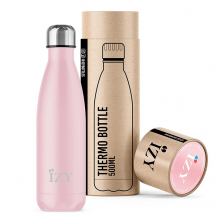 IZY Bottle, Orignal Collection, Thermoskanne, Matte Pink, 500 ml, inkl. Geschenkbox, Art.-Nr. IZY2002