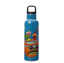 M&W MULGA Inox Trinkflaschen, Coconut, 600ml, Artkl. nr. JR0054