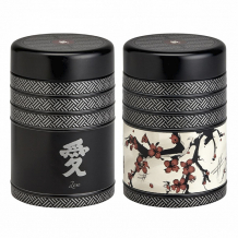 Eigenart, Case, Kyoto, Black, Set, 125g, Art.-Nr. TKY75110