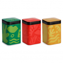 Eigenart, Case, Opera, Yellow/Green/Red, Set, Art.Nr.: OP7070109